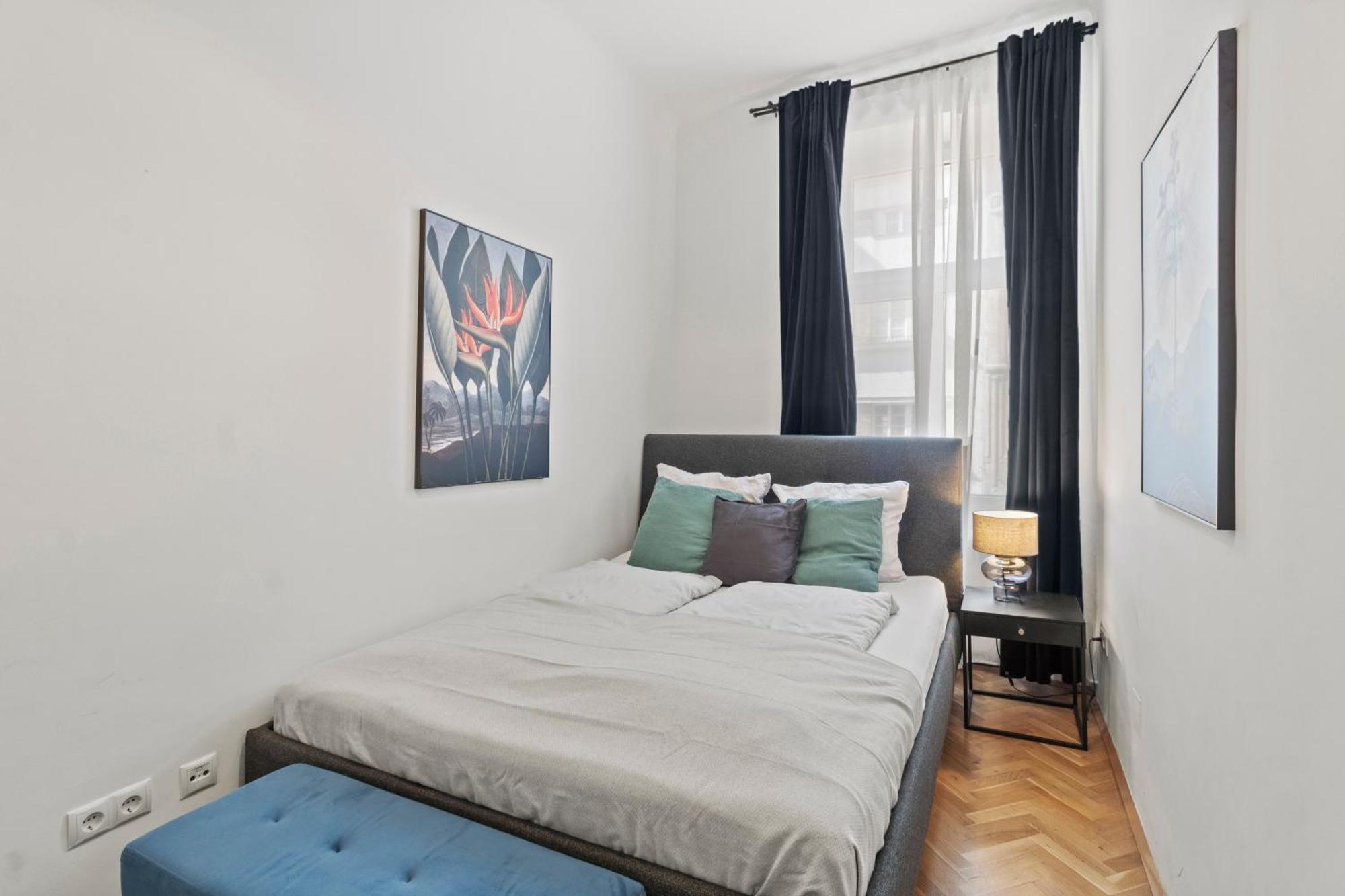 Balcony Apartment, 4 Min To U3 Zipperer Strasse Vienna Esterno foto