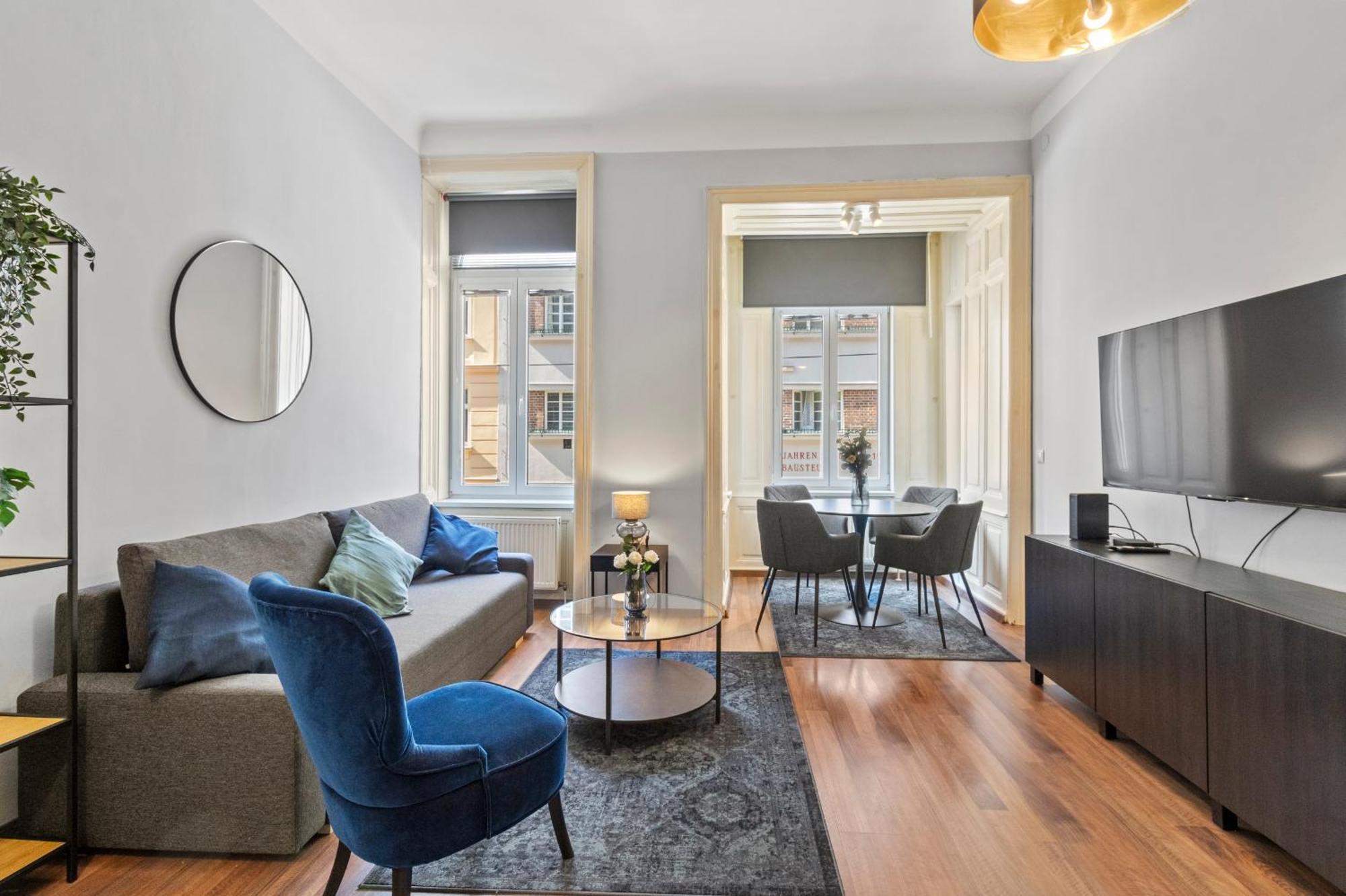 Balcony Apartment, 4 Min To U3 Zipperer Strasse Vienna Esterno foto
