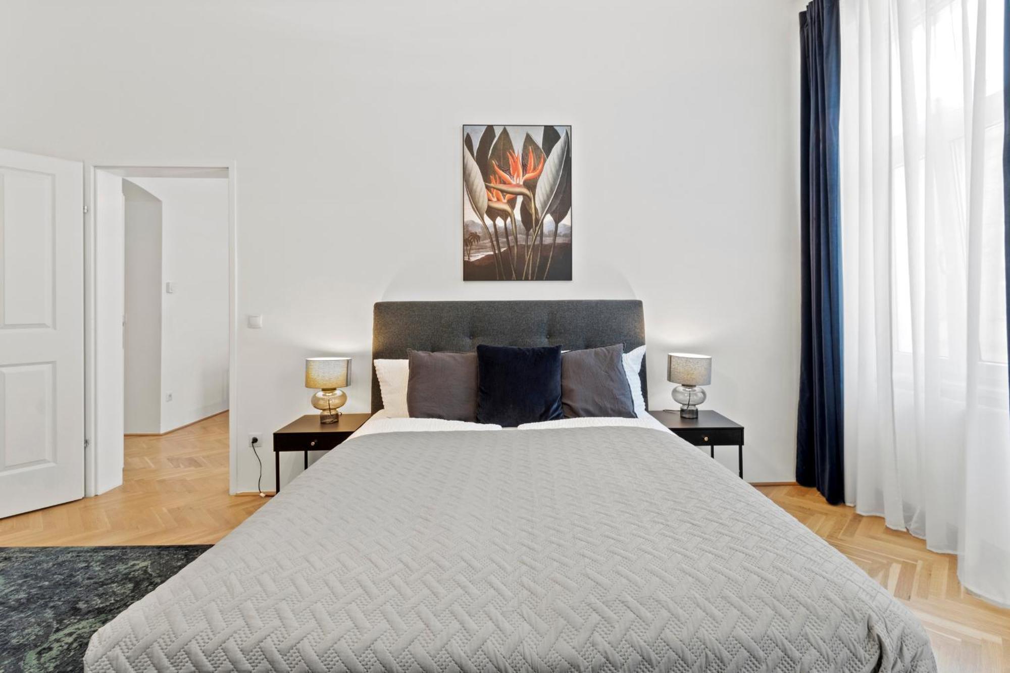Balcony Apartment, 4 Min To U3 Zipperer Strasse Vienna Esterno foto