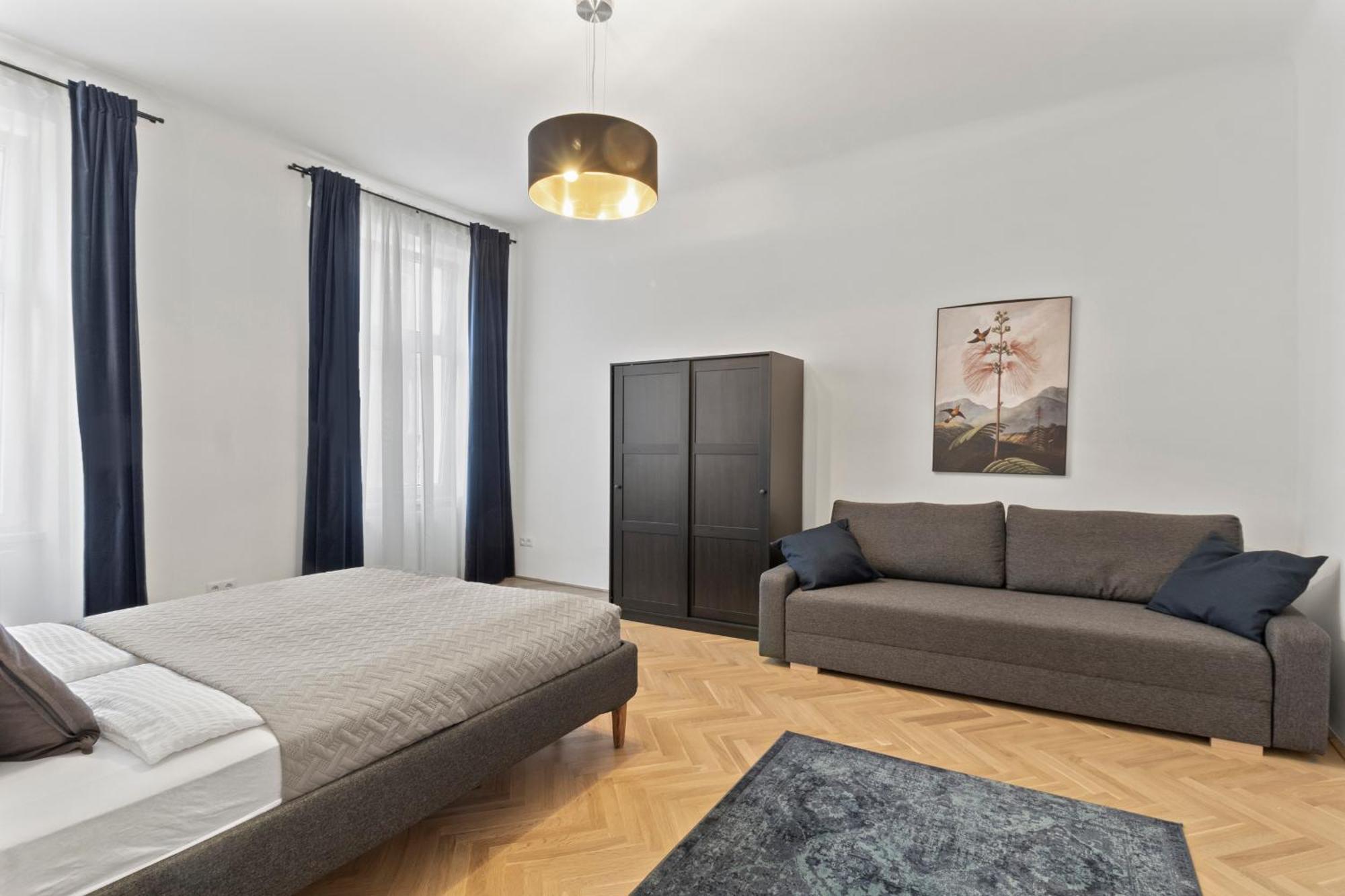 Balcony Apartment, 4 Min To U3 Zipperer Strasse Vienna Esterno foto