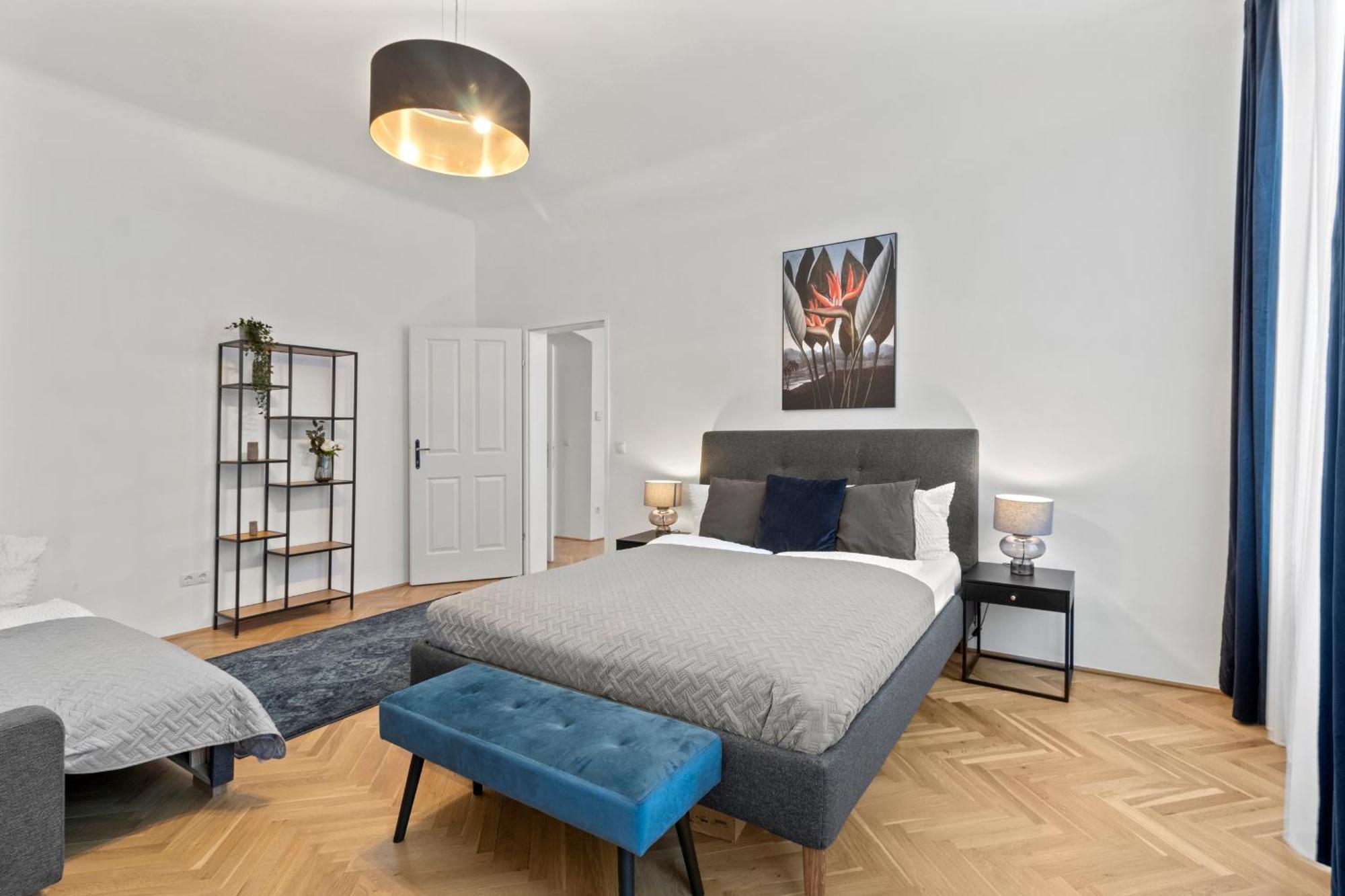 Balcony Apartment, 4 Min To U3 Zipperer Strasse Vienna Esterno foto