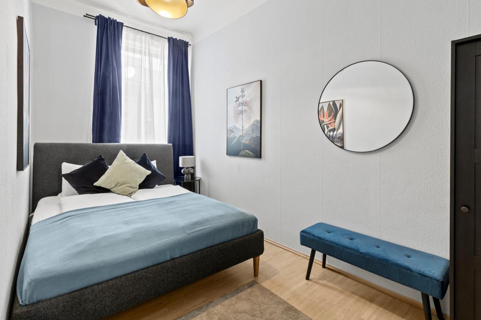 Balcony Apartment, 4 Min To U3 Zipperer Strasse Vienna Esterno foto